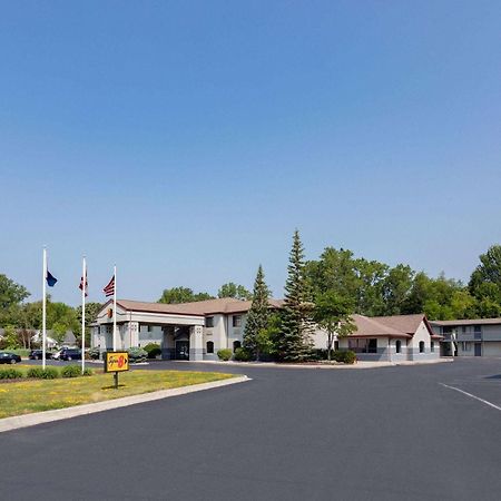 马里斯维尔速8汽车旅馆 Marysville 外观 照片