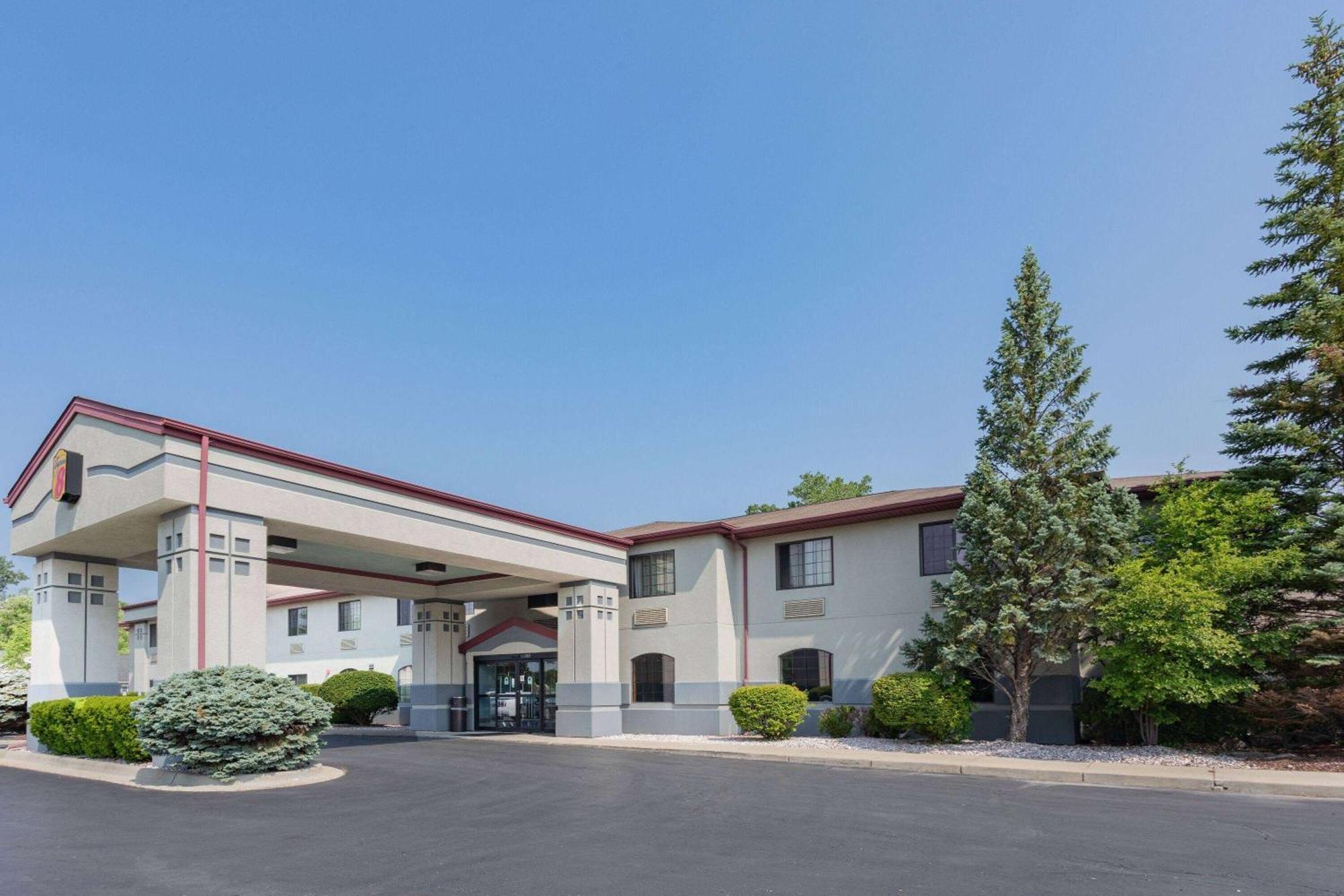 马里斯维尔速8汽车旅馆 Marysville 外观 照片