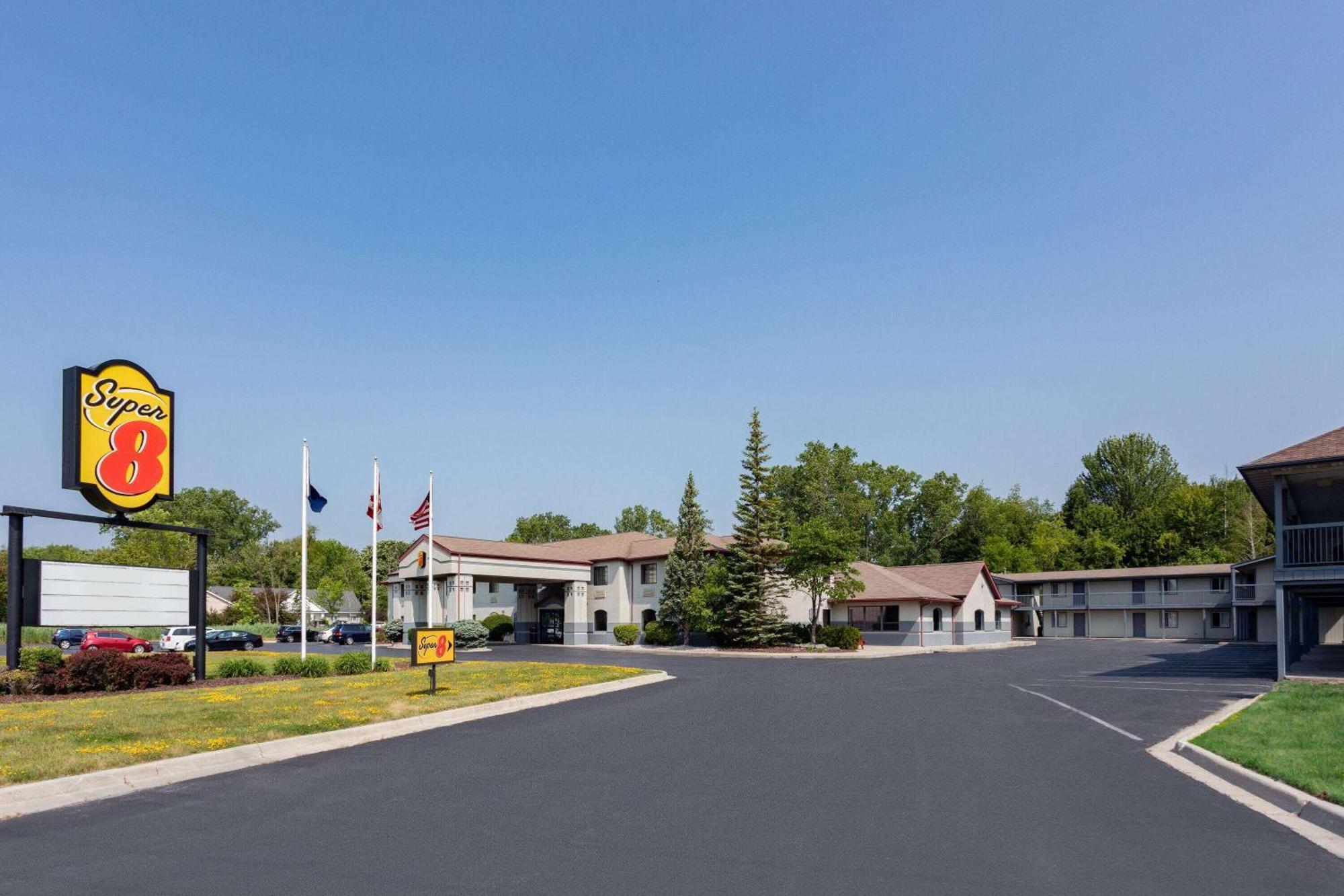 马里斯维尔速8汽车旅馆 Marysville 外观 照片